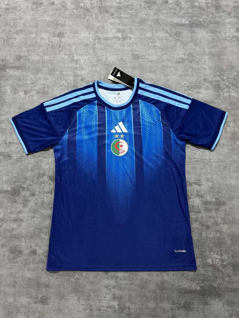 2026 Algeria training blue 2026 阿尔及利亚 训练服 蓝色 S-4XL