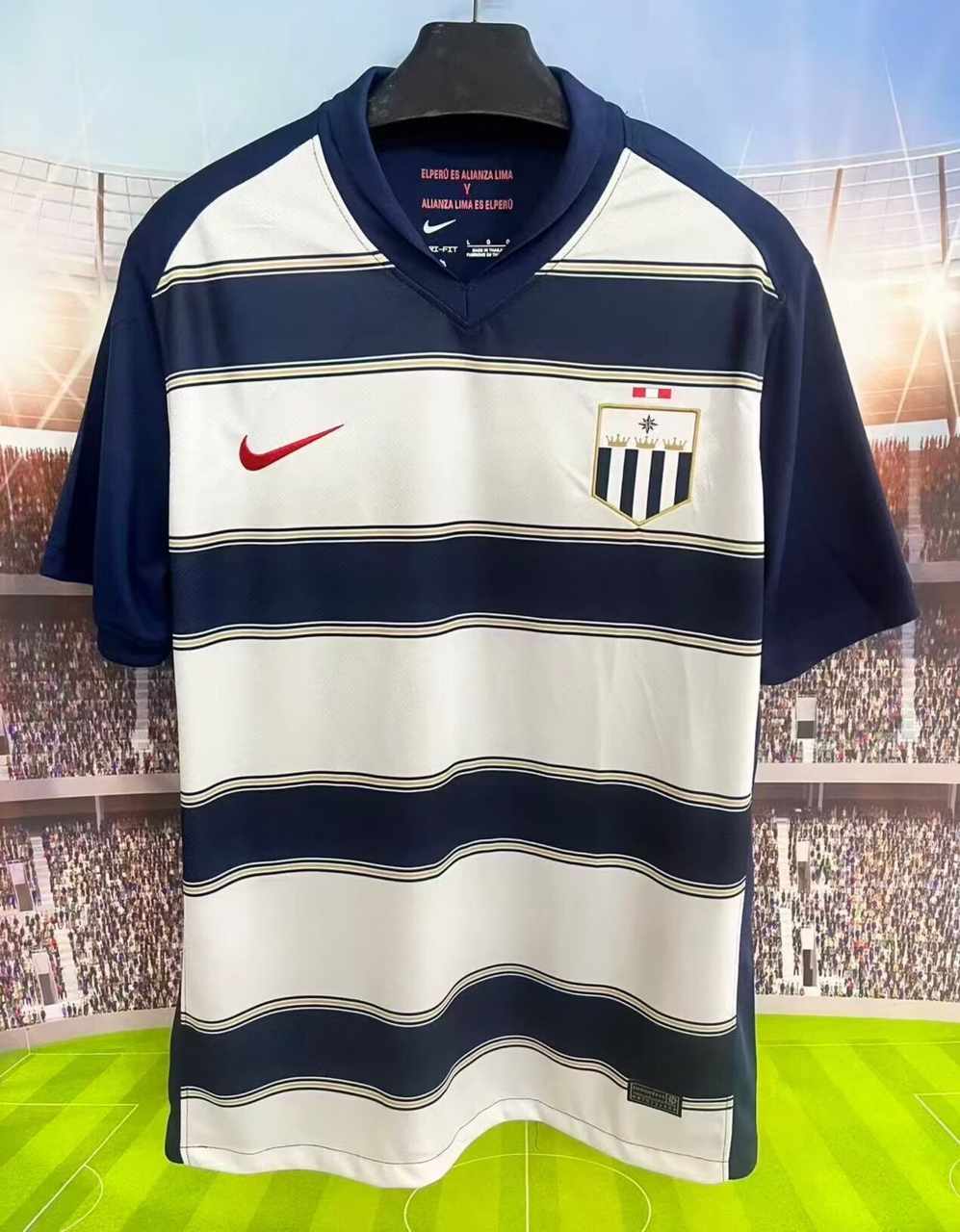 2026 Alianza Lima 125th Anniversary S-4XL 2026 利马联盟 125周年 S-4XL