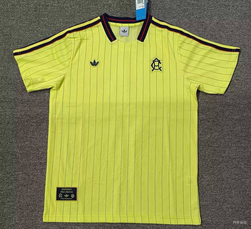2026 Americas Retro S-4XL 2026 美洲 仿复古 S-4XL