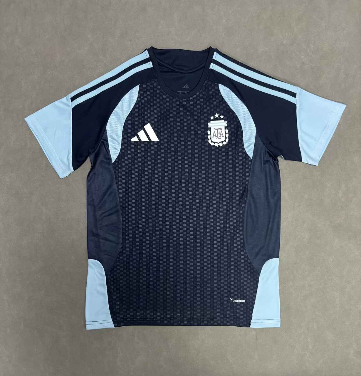 2026 Argentina Blue S~4XL 2026 阿根廷 蓝色 S~4XL