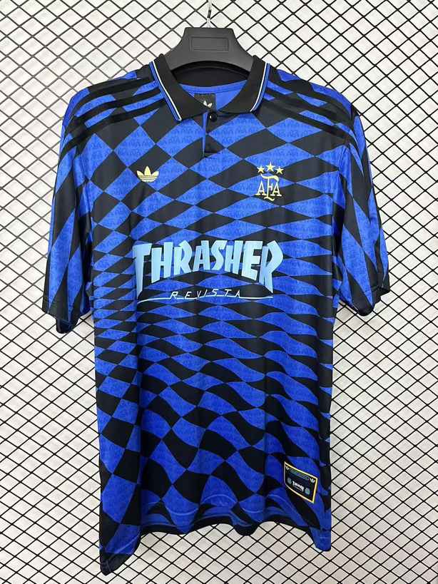 2026 Argentina Joint Edition S-4XL 2026 阿根廷 联名版 S-4XL