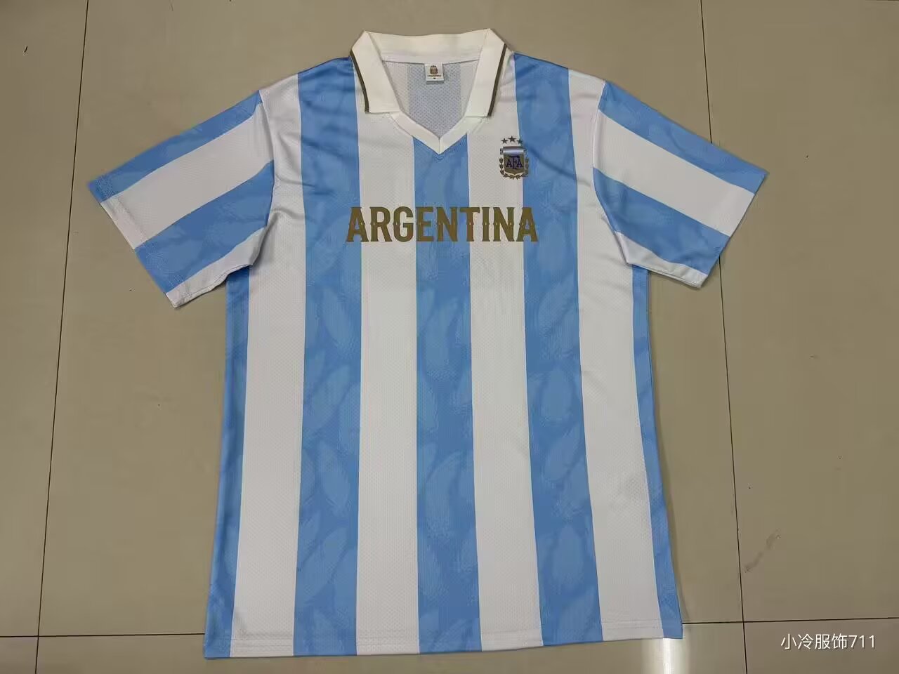 2026 Argentina White Blue Special Edition 2026 阿根廷 白蓝色 特别版