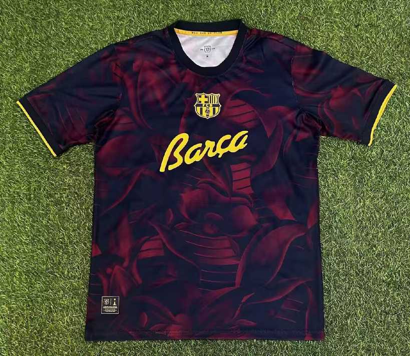 2026 Barcelona Special Edition 2026 巴萨 特别版