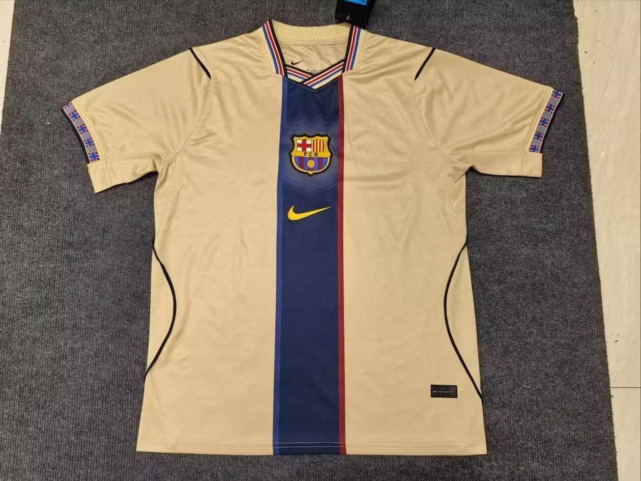 2026 Barcelona Special Edition S-4XL 2026 巴萨 特别版 S-4XL