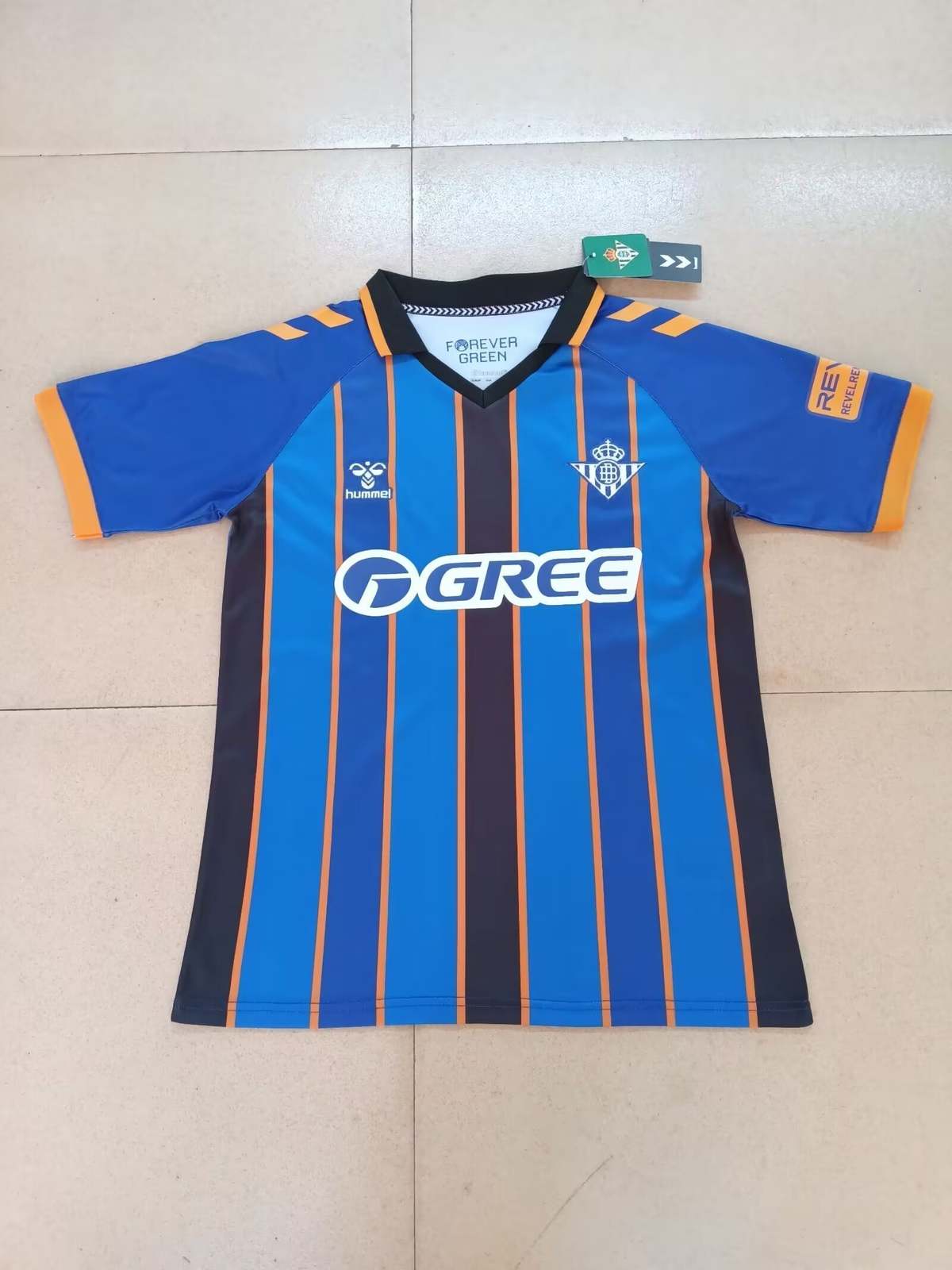 2026 Betis Blue S-XXL 2026 贝蒂斯 蓝色 S-XXL