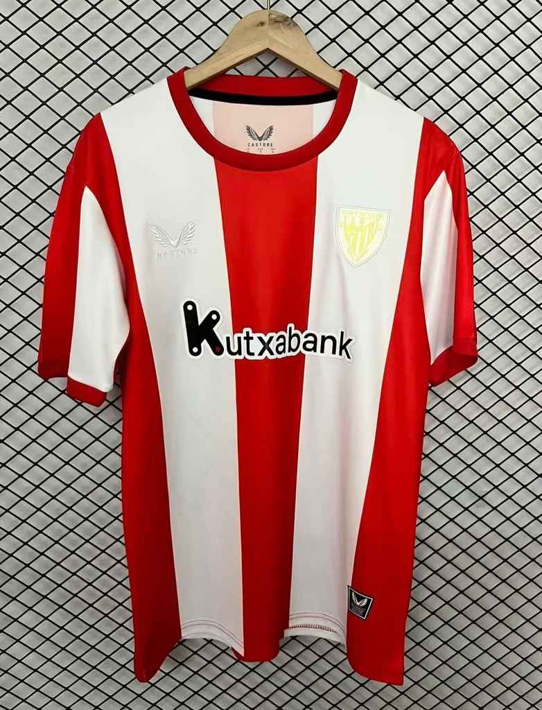 2026 Bilbao Retro S-4XL 2026 毕尔巴鄂 仿复古 S-4XL