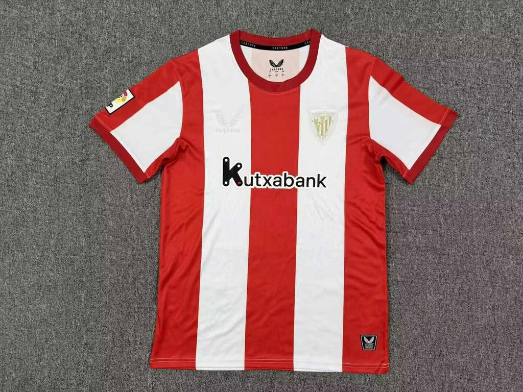 2026 Bilbao retro version S-4XL 2026 毕尔巴鄂 仿复古 S-4XL