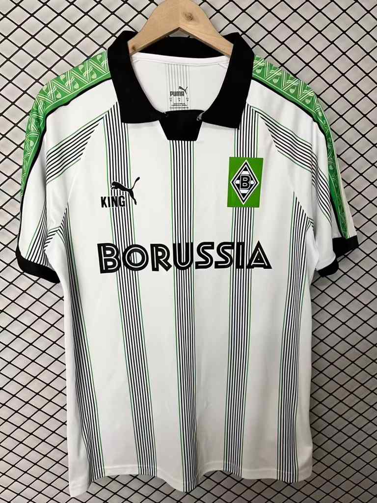 2026 Borussia Monchengladbach special version 2026 门兴 特别版 S-4XL