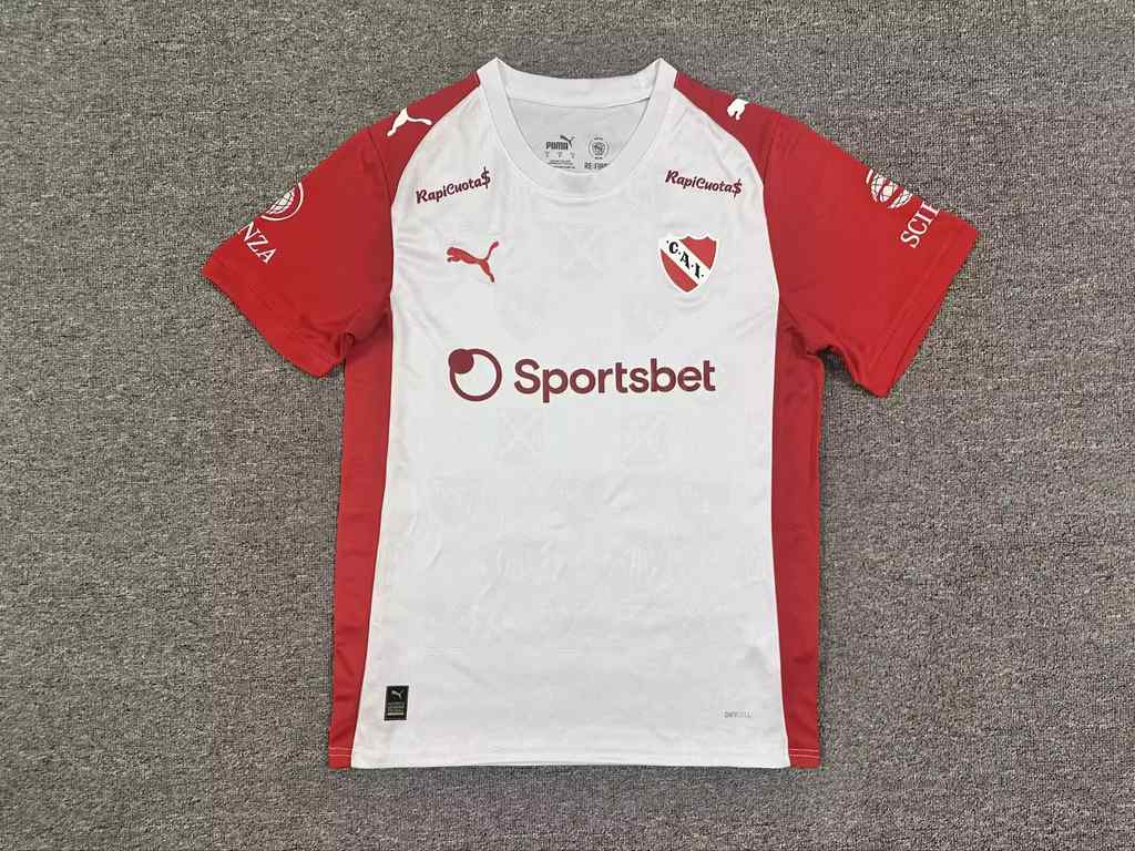 2026 CA Independiente Away S-4XL 2026 独立 客场 S-4XL
