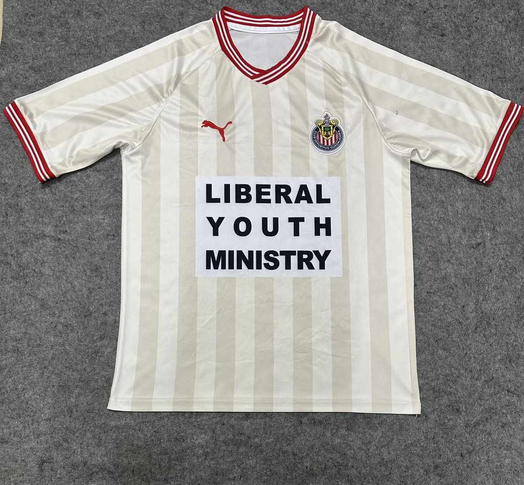 2026 Chivas White Commemorative Edition S-4XL 2026 芝华士 白色 纪念版 S-4XL_229664034