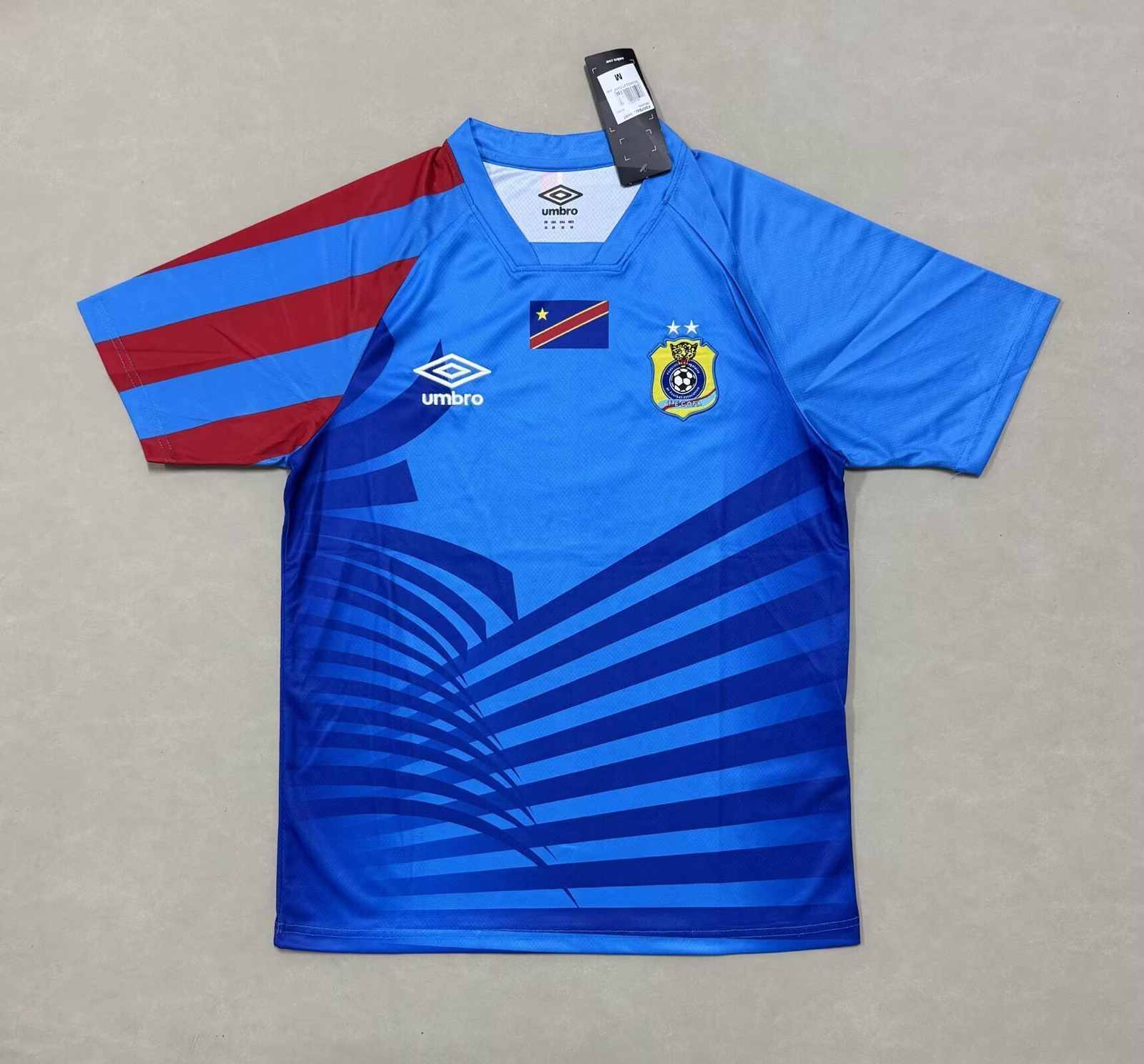 2026 Congo DR home 2026 刚果 主场 S~4XL