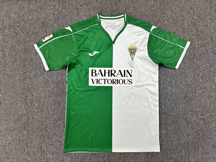 2026 Cordoba Retro S-4XL 2026 科尔多瓦 仿复古 S-4XL