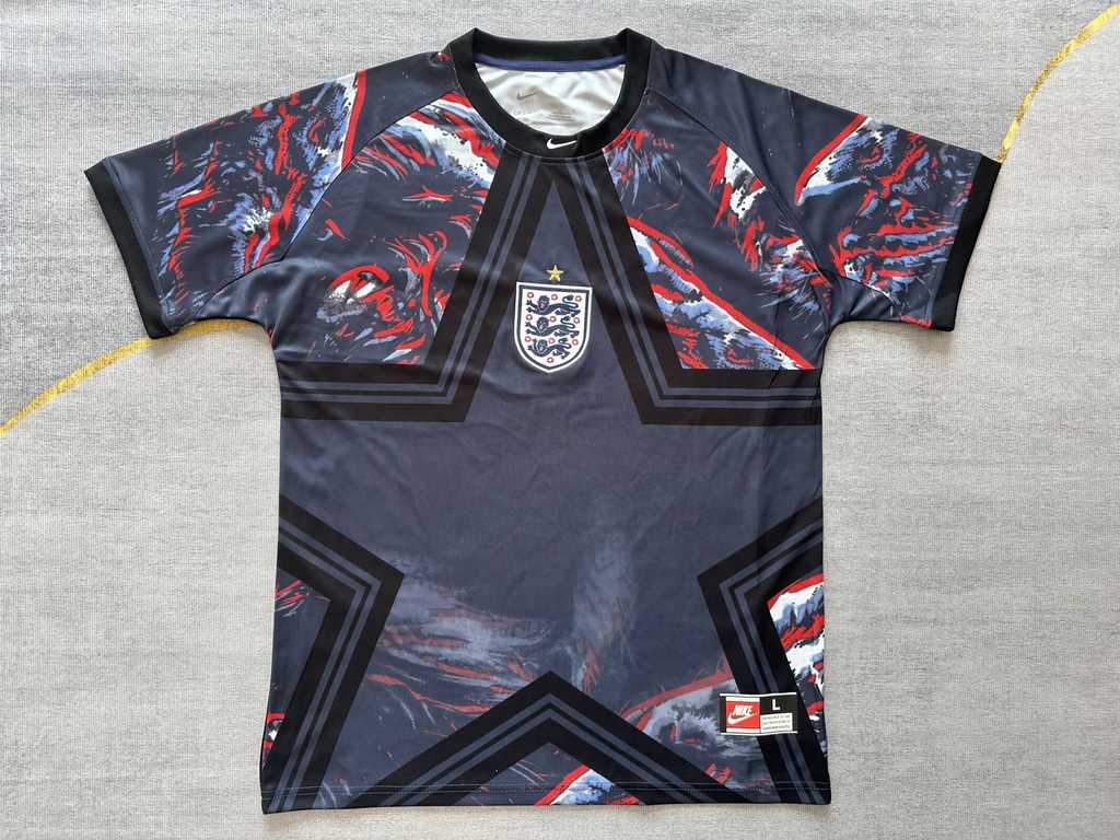 2026 England Hollywood Goalkeeper S-4XL 2026 英格兰 好莱坞 守门员 S-4XL