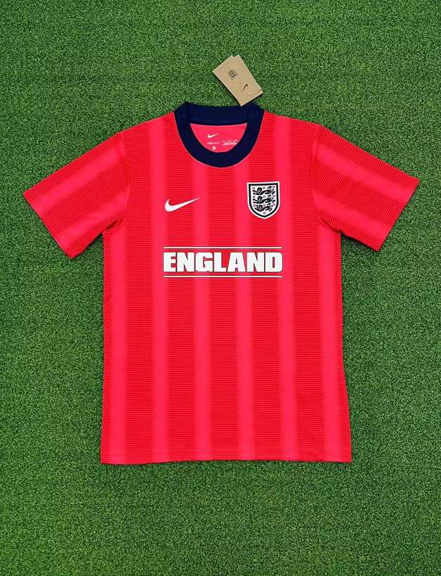 2026 England training jersey S-4XL 2026 英格兰 训练服球衣 S-4XL