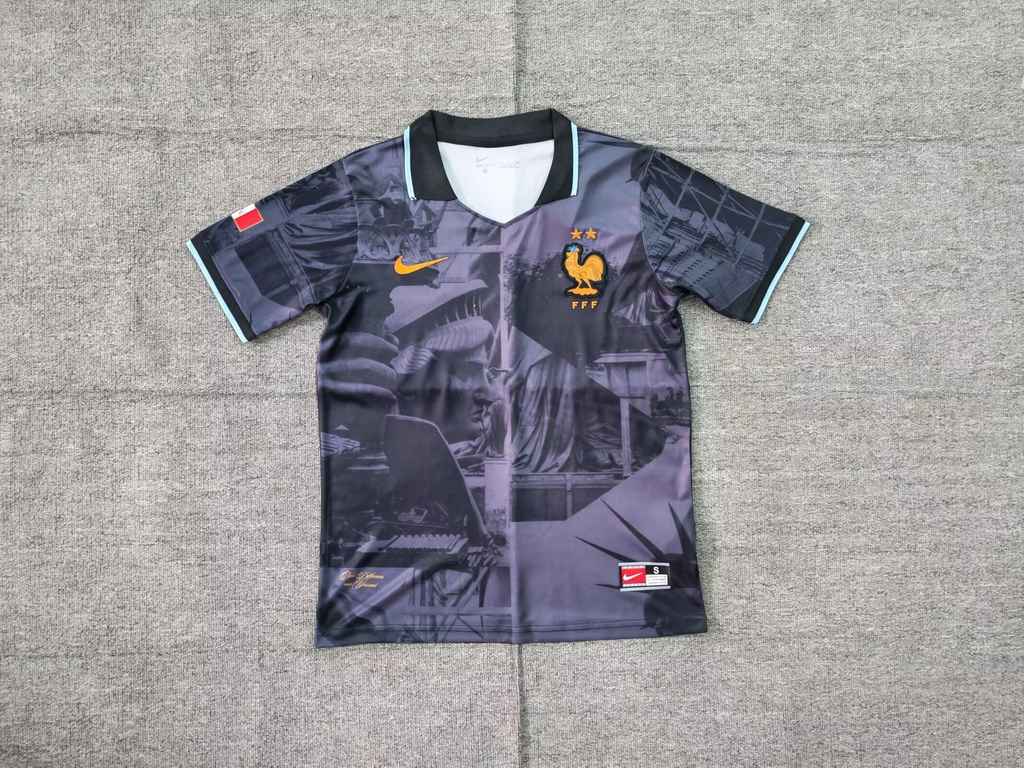 2026 France Statue of Liberty Edition S-4XL 2026 法国 自由女神版 S-4XL