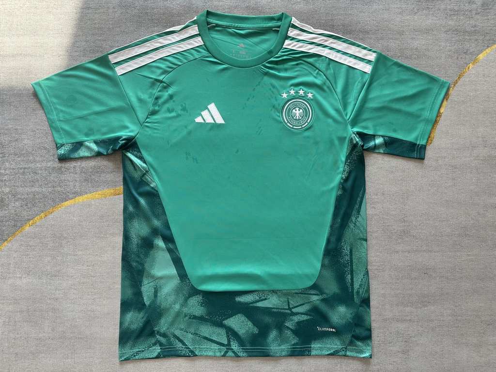 2026 Germany Goalkeeper Green S-4XL 2026 德国 守门员 绿色 S-4XL