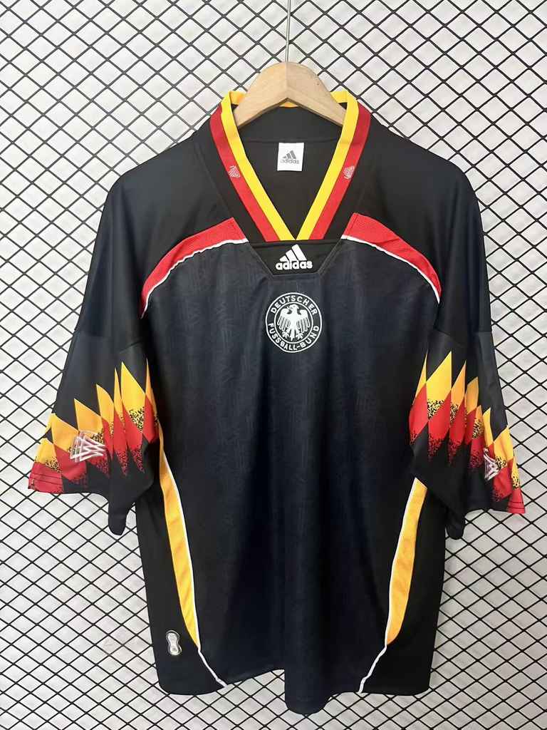 2026 Germany Hip Hop Edition Retro S-2XL 2026 德国 嘻哈版 复古 S-2XL