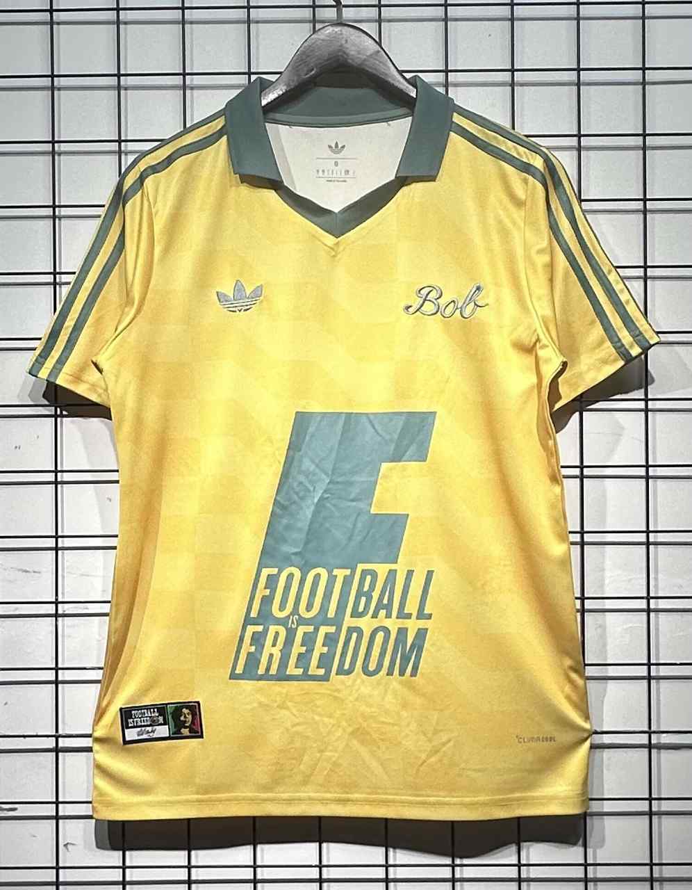 2026 Jamaica Joint Edition S-4XL 2026 牙买加 联名版 S-4XL