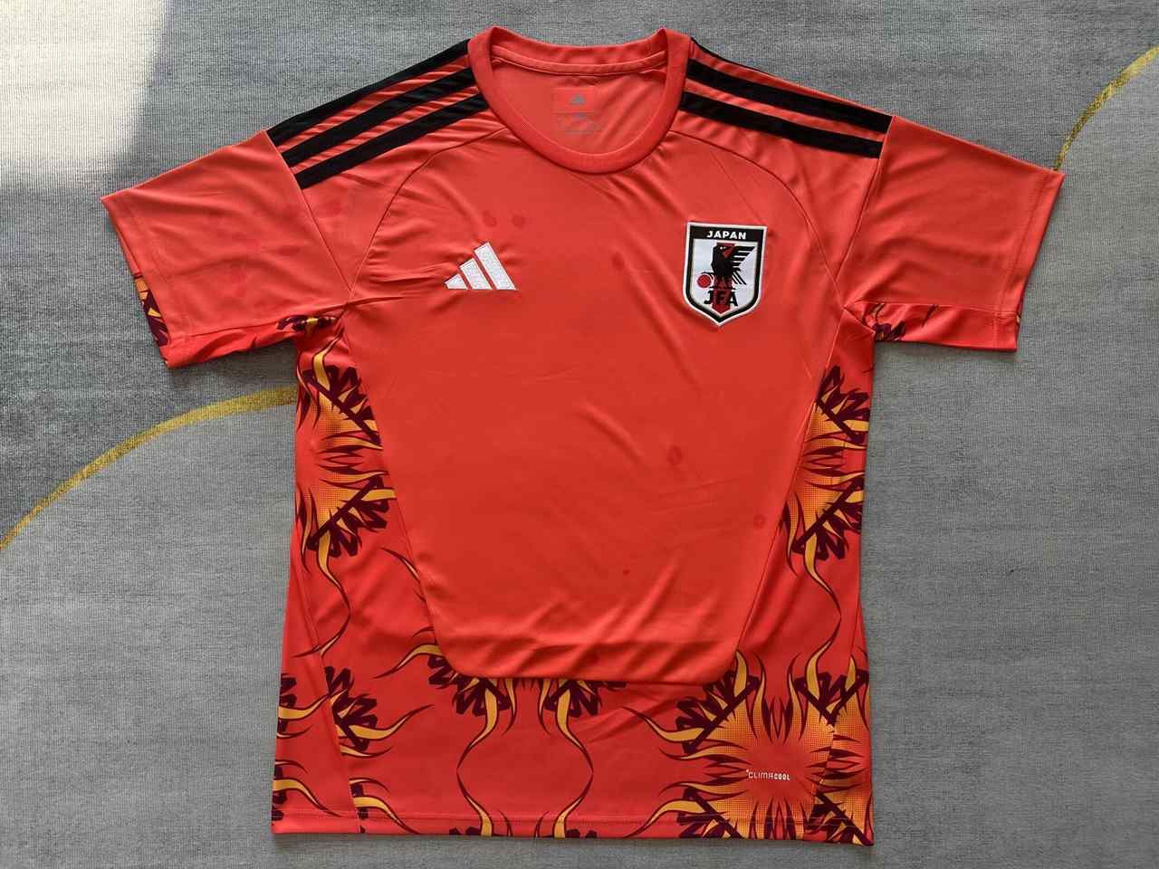 2026 Japan Goalkeeper Red S-4XL 2026 日本 守门员 红色 S-4XL