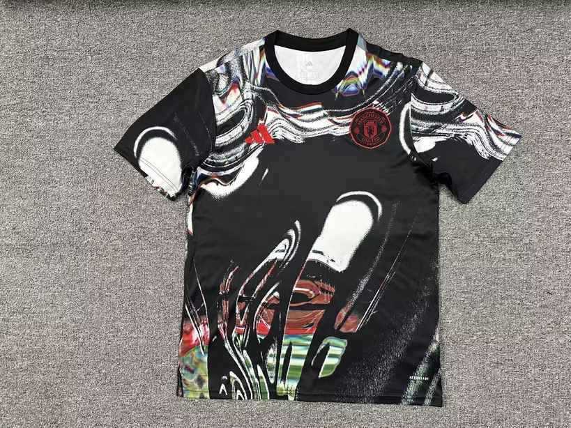 2026 Man united special version 2026 曼联 特别版 S-4XL
