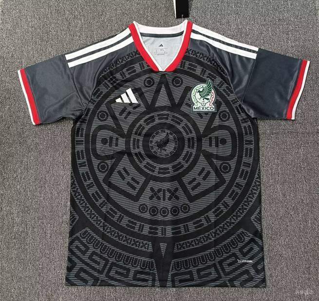 2026 Mexico Black S-4XL 2026 墨西哥 黑色 S-4XL_225278098