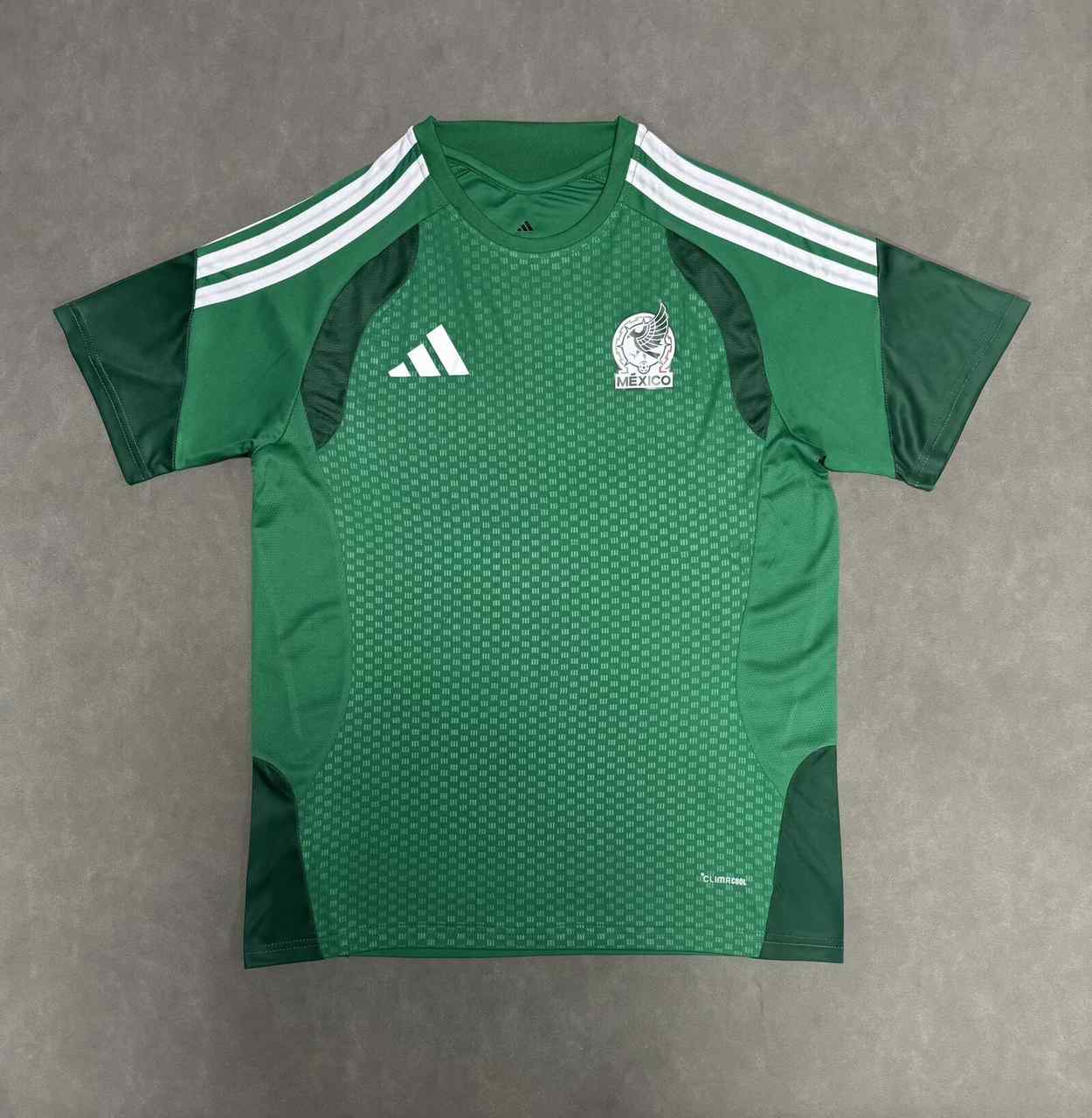 2026 Mexico Green S~4XL 2026 墨西哥 绿色 S~4XL