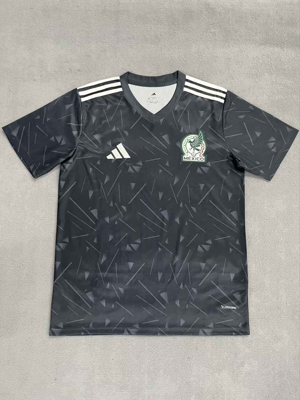2026 Mexico black S-4XL 2026 墨西哥 黑色 S-4XL