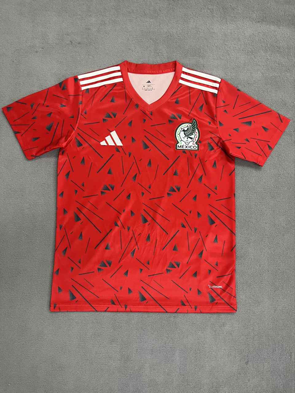2026 Mexico red S-4XL 2026 墨西哥 红色 S-4XL