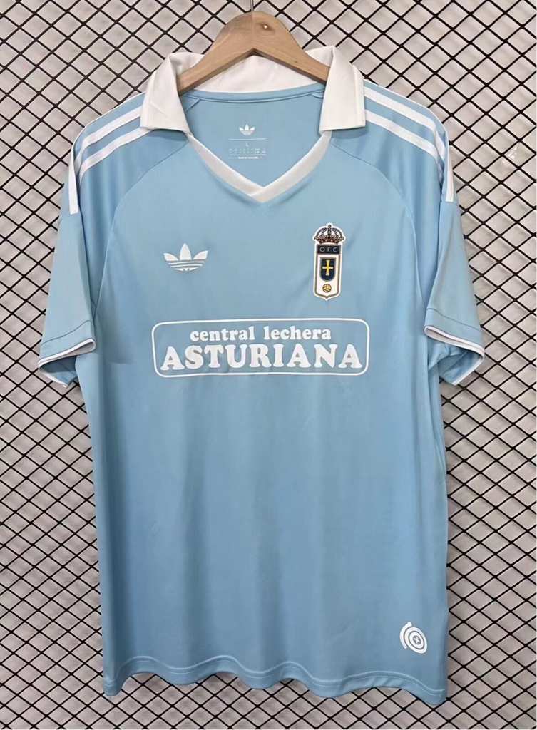 2026 Oviedo Eternal Edition S-4XL 2026 奥维耶多 永恒版 S-4XL
