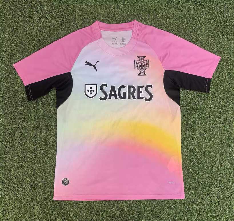 2026 Portugal colorful 2026 葡萄牙 多彩