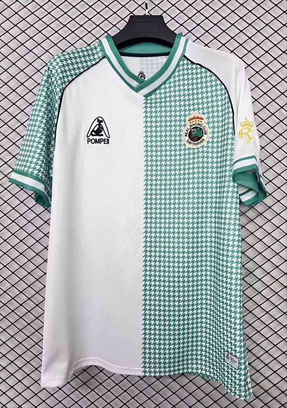 2026 Santander 113th Anniversary Edition Green S-2XL 2026 桑坦德 113周年 纪念版 绿色 S-2XL