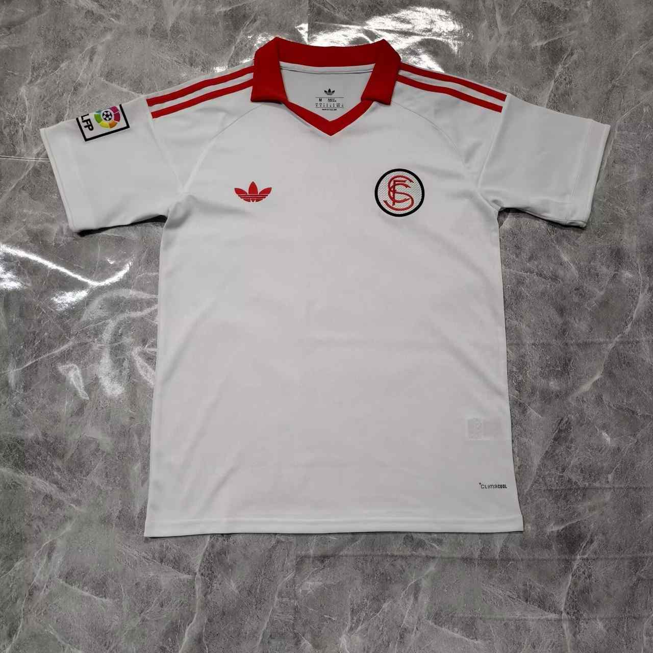 2026 Sevilla Retro Refurbished S-4XL 2026 塞维利亚 复古 翻新版 S-4XL
