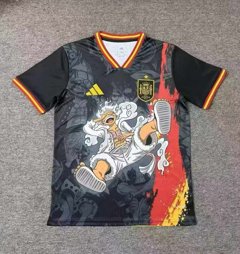 2026 Spain Special Edition S-4XL 2026 西班牙 特别版 S-4XL