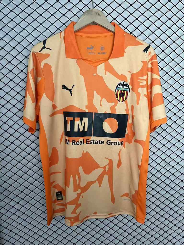 2026 Valencia Antique Orange S-4XL 2026 瓦伦西亚 仿古 橙色 S-4XL