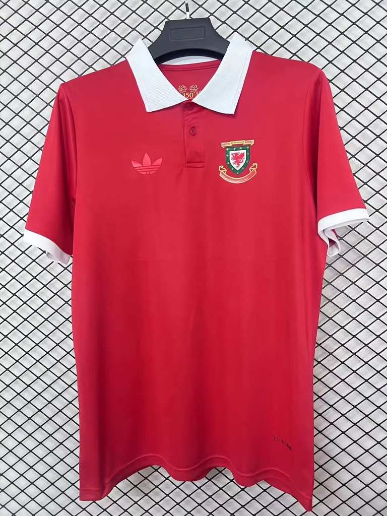 2026 Wales 150th Anniversary Edition S-4XL 2026 威尔士 150周年 纪念版 S-4XL