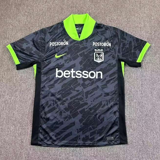 25 26 Atletico Nacional third away 26 27 国民竞技 二客