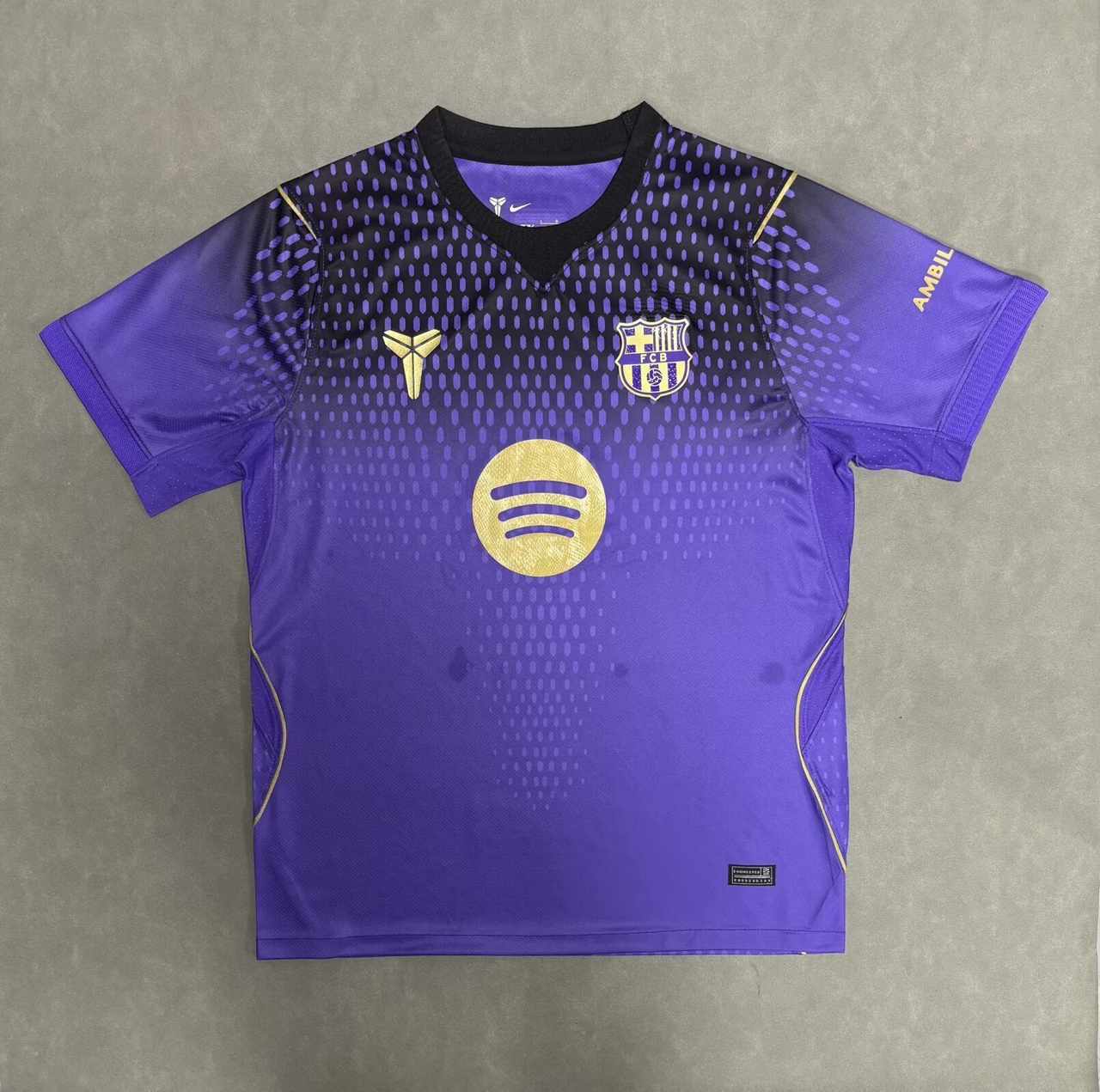 25 26 Barcelona away S-4XL 25 26 巴萨 客场 S-4XL