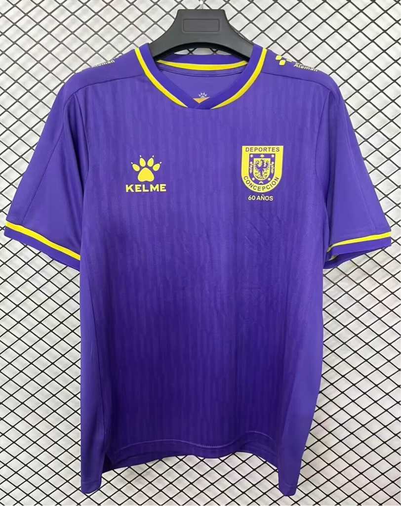 25 26 KD. Concepcion 60th Anniversary Purple S-4XL 25 26 康赛浦西翁 60周年 紫色 S-4XL