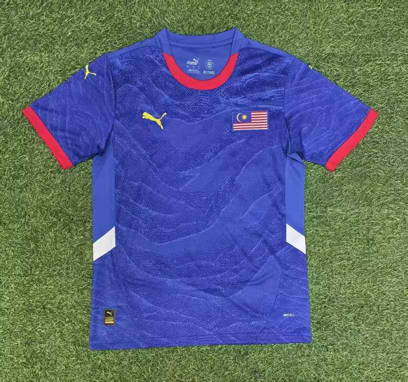 25 26 Malaysia third away 26 27 马来西亚 二客