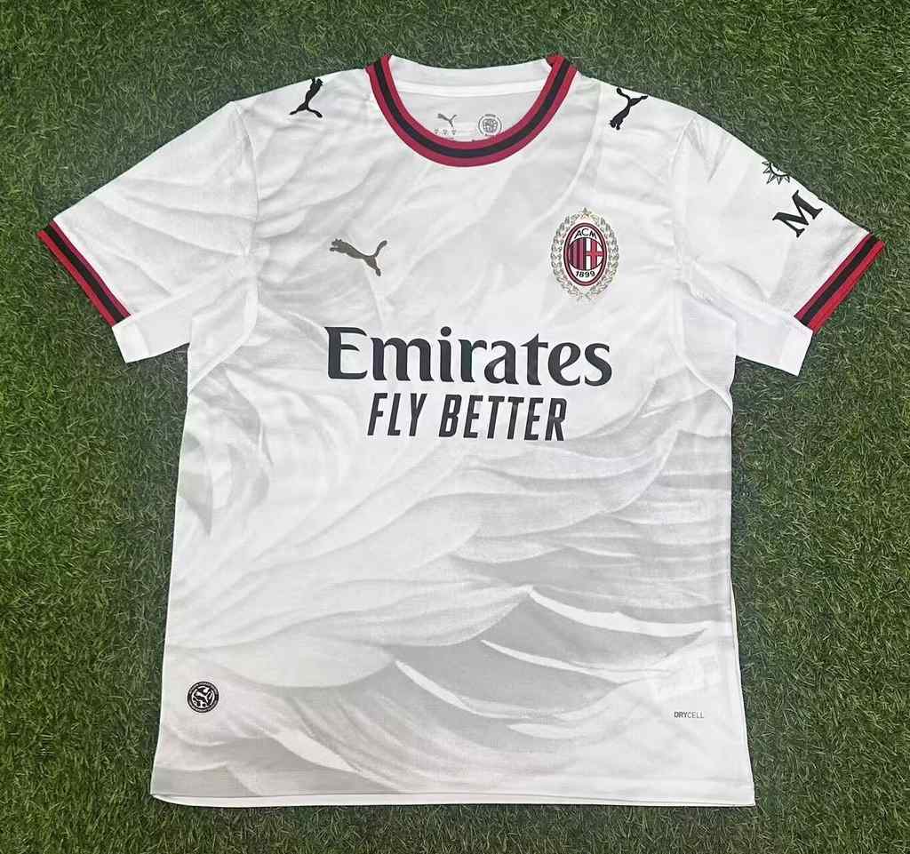 26 27 AC Milan away 26 27 AC米兰 客场