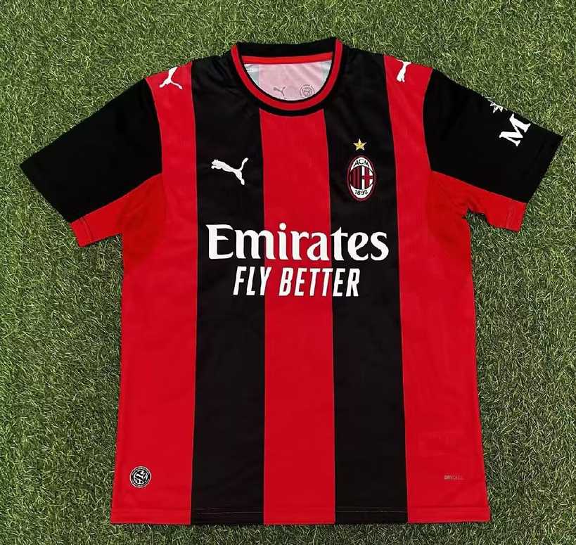 26 27 AC Milan home 26 27 AC米兰 主场