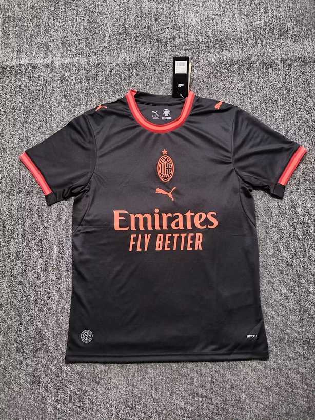 26 27 AC Milan third away S-4XL 26 27 AC米兰 二客 S-4XL_225830780