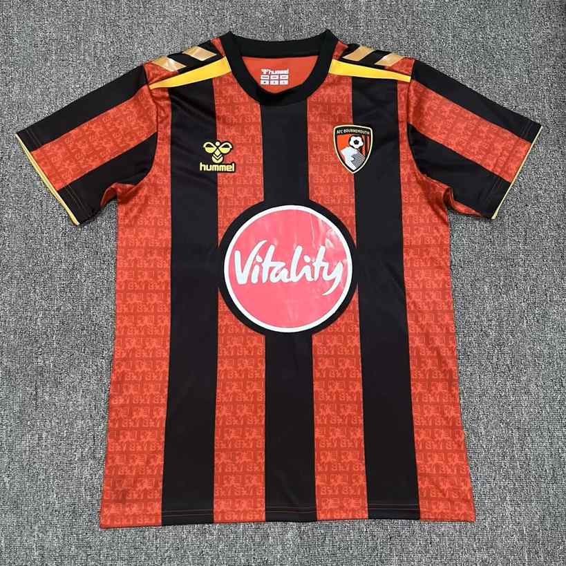 26 27 AFC Bournemouth home S-4XL 26 27 伯恩茅斯 主场 S-4XL