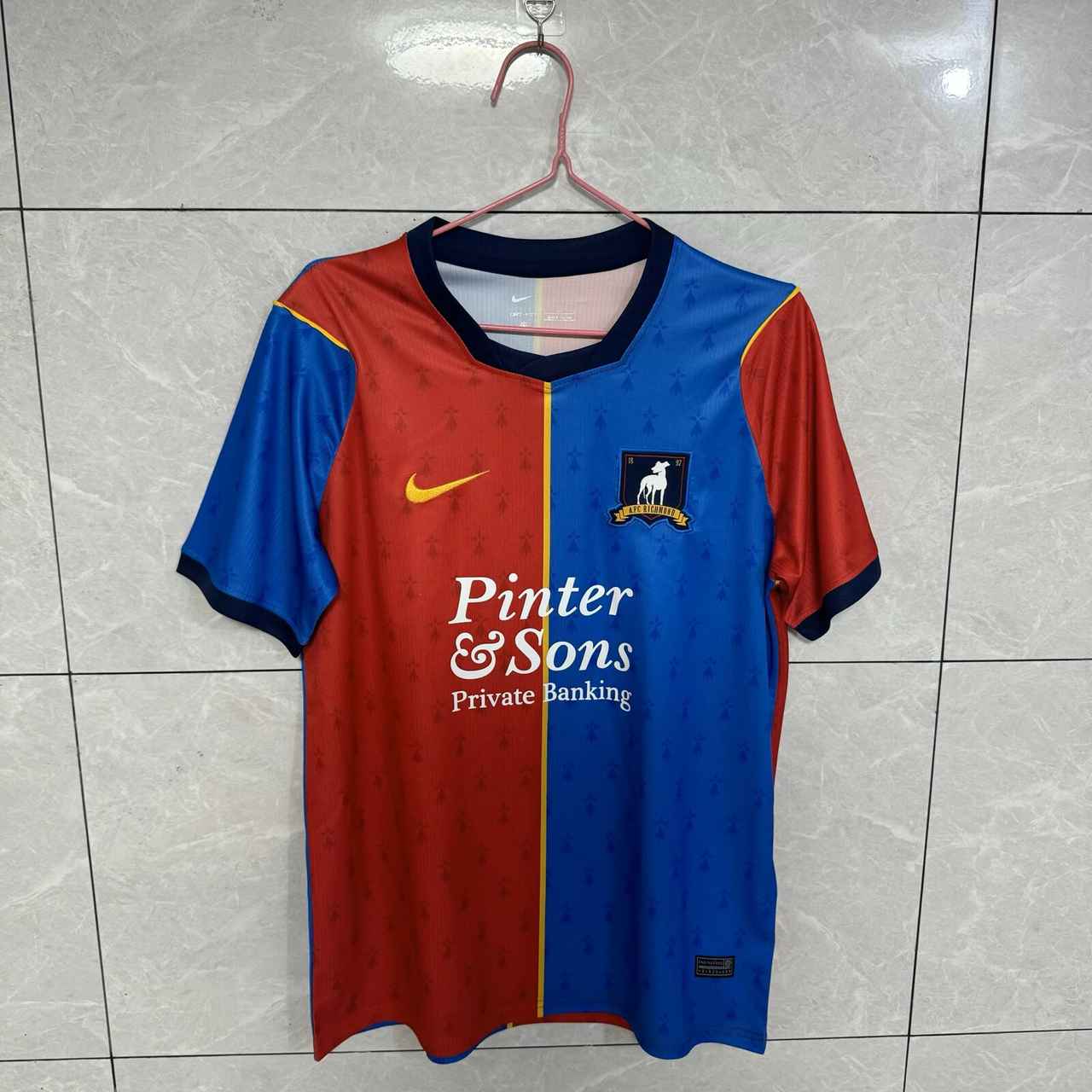 26 27 AFC Richmond home S-4XL 26 27 里士满 主场 S-4XL