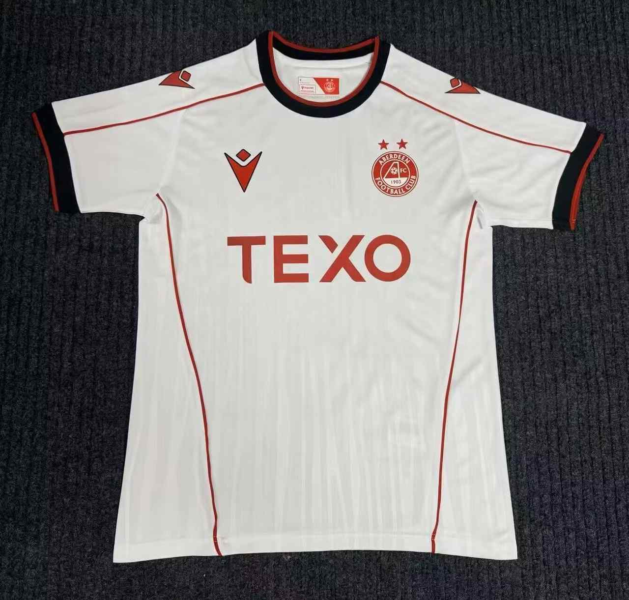 26 27 Aberdeen away S-4XL 26 27 阿伯丁 客场 S-4XL