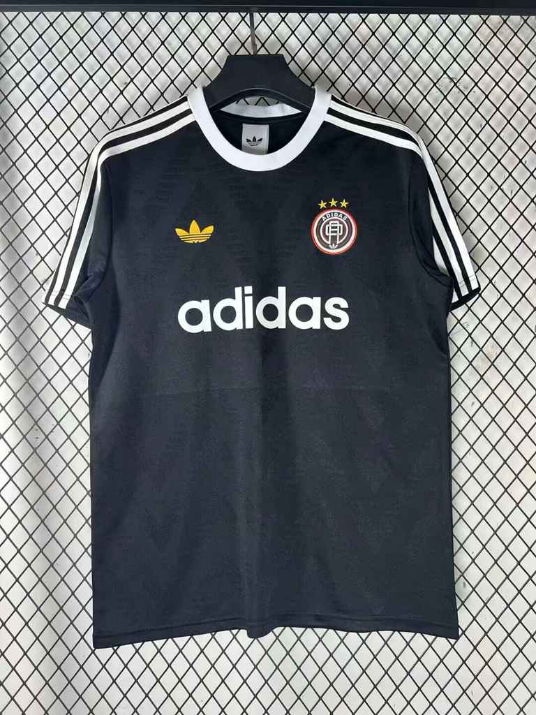 26 27 Adidas shamrock black S-4XL 26 27 阿迪达斯 三叶草 黑色 S-4XL