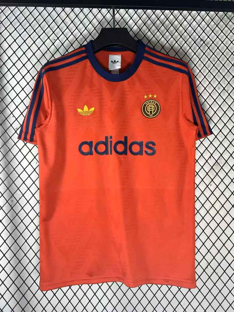 26 27 Adidas shamrock orange S-4XL 26 27 阿迪达斯 三叶草 橙色 S-4XL