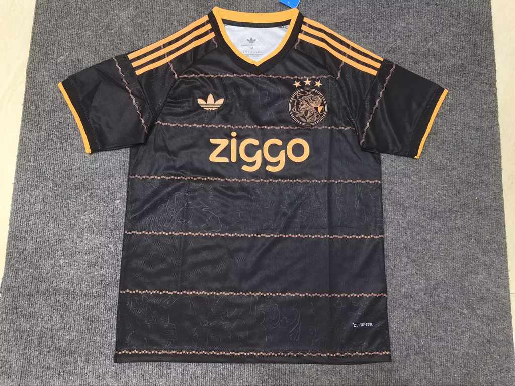 26 27 Ajax away S-4XL 26 27 阿贾克斯 客场
