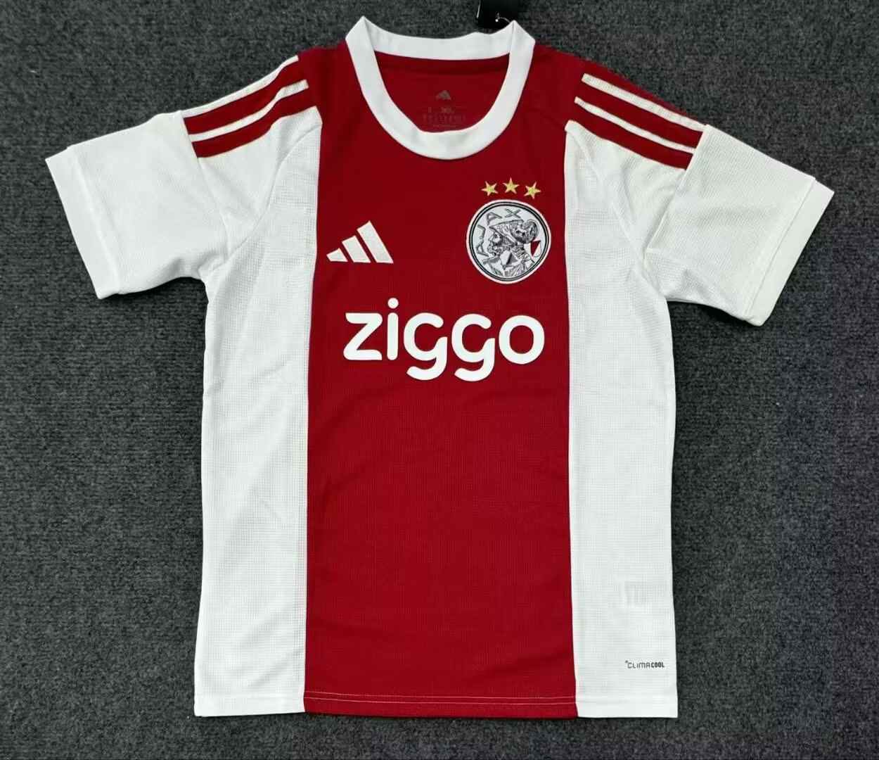 26 27 Ajax home S-4XL 26 27 阿贾克斯 主场 S-4XL