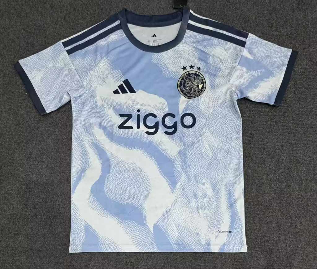 26 27 Ajax third away S-4XL 26 27 阿贾克斯 二客 S-4XL